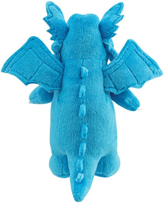 Zog Blue Dragon Friend Plush