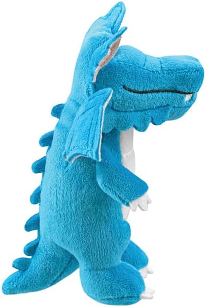 Zog Blue Dragon Friend Plush