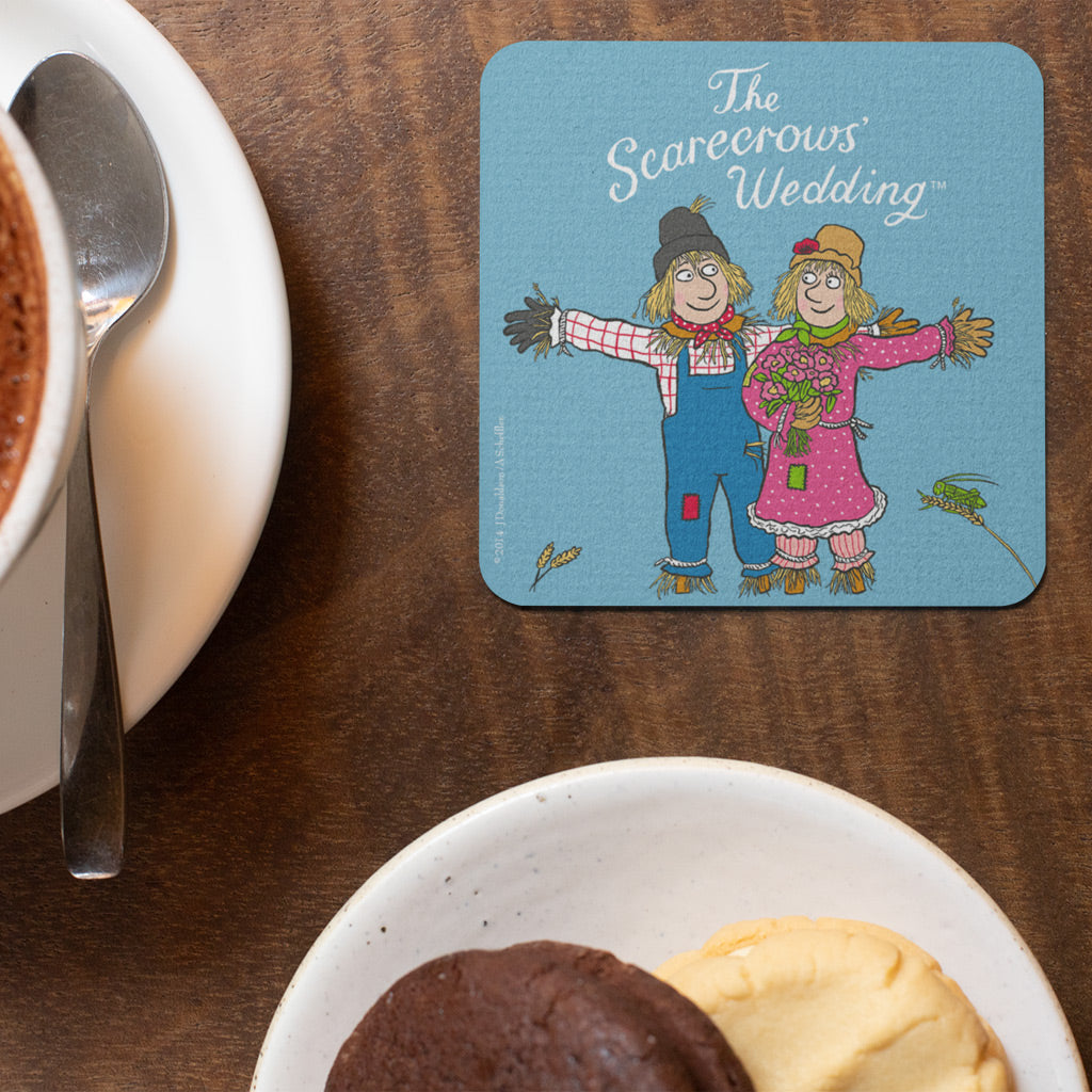 The Scarecrows' Wedding Coaster
