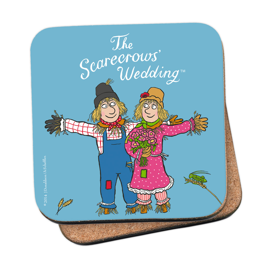 The Scarecrows' Wedding Coaster