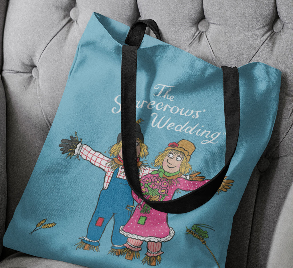 The Scarecrows' Wedding Tote Bag