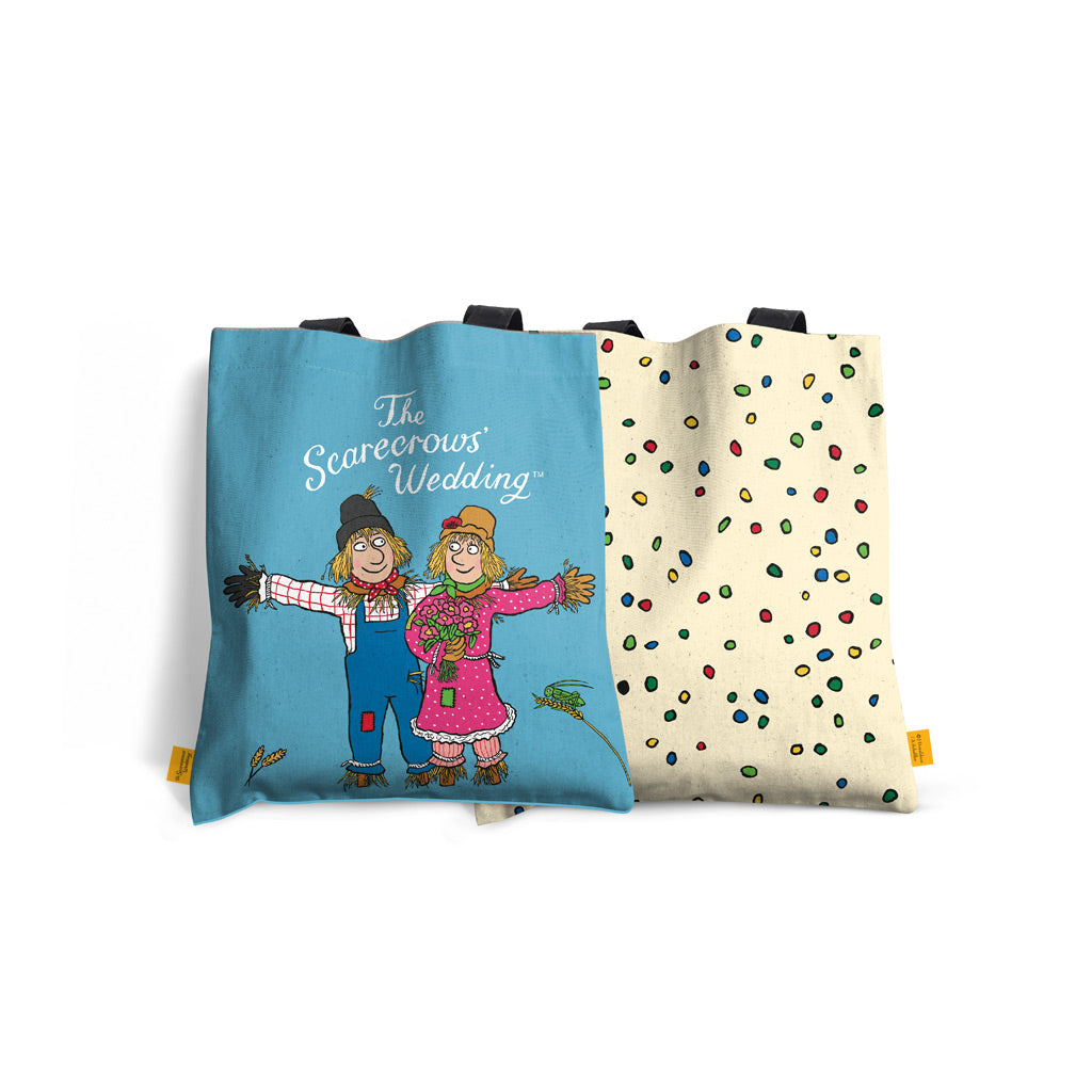 The Scarecrows' Wedding Tote Bag