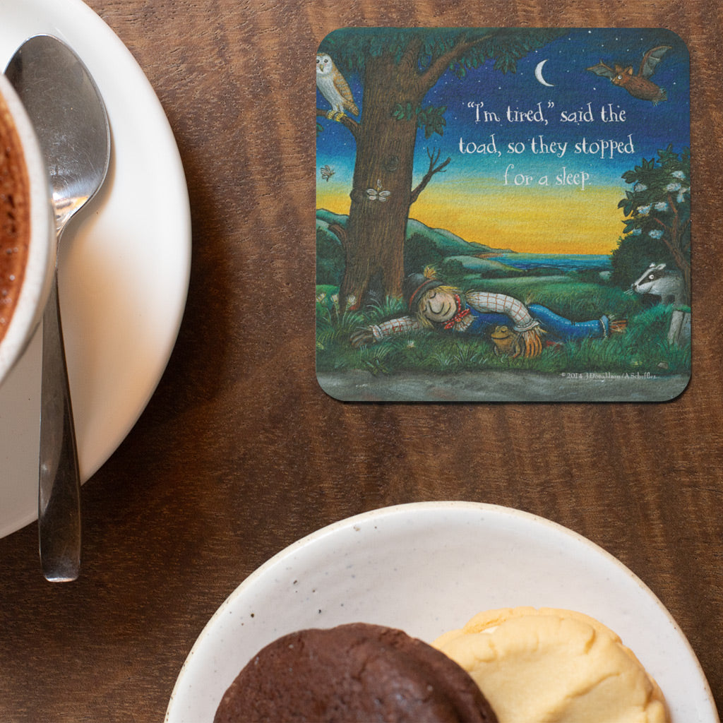 I'm Tired Said the Toad Coaster