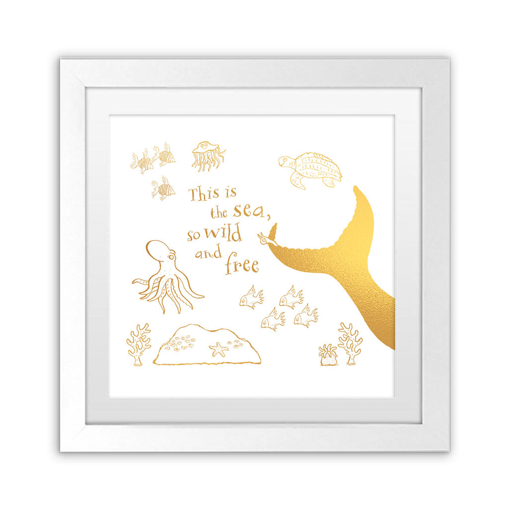 The Snail and The Whale