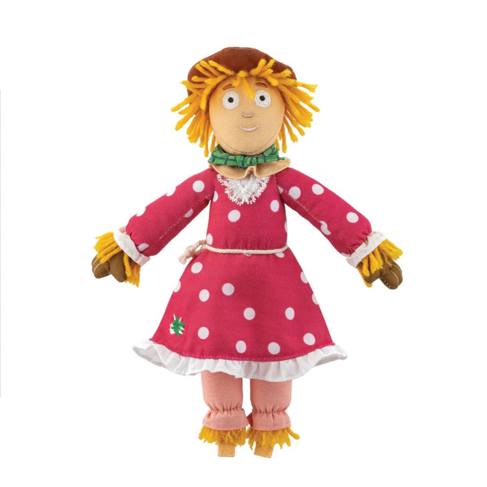 Betty O'Barley plush toy