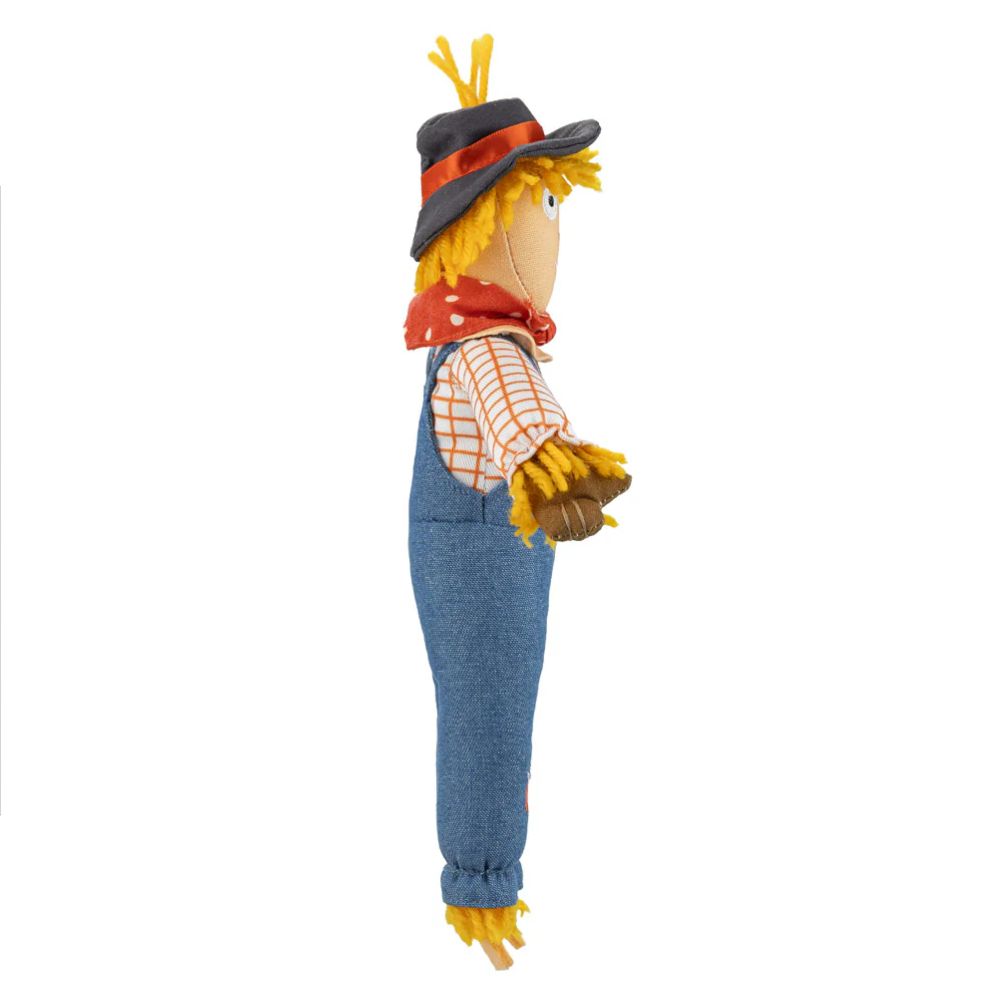 Harry O'Hay plush toy