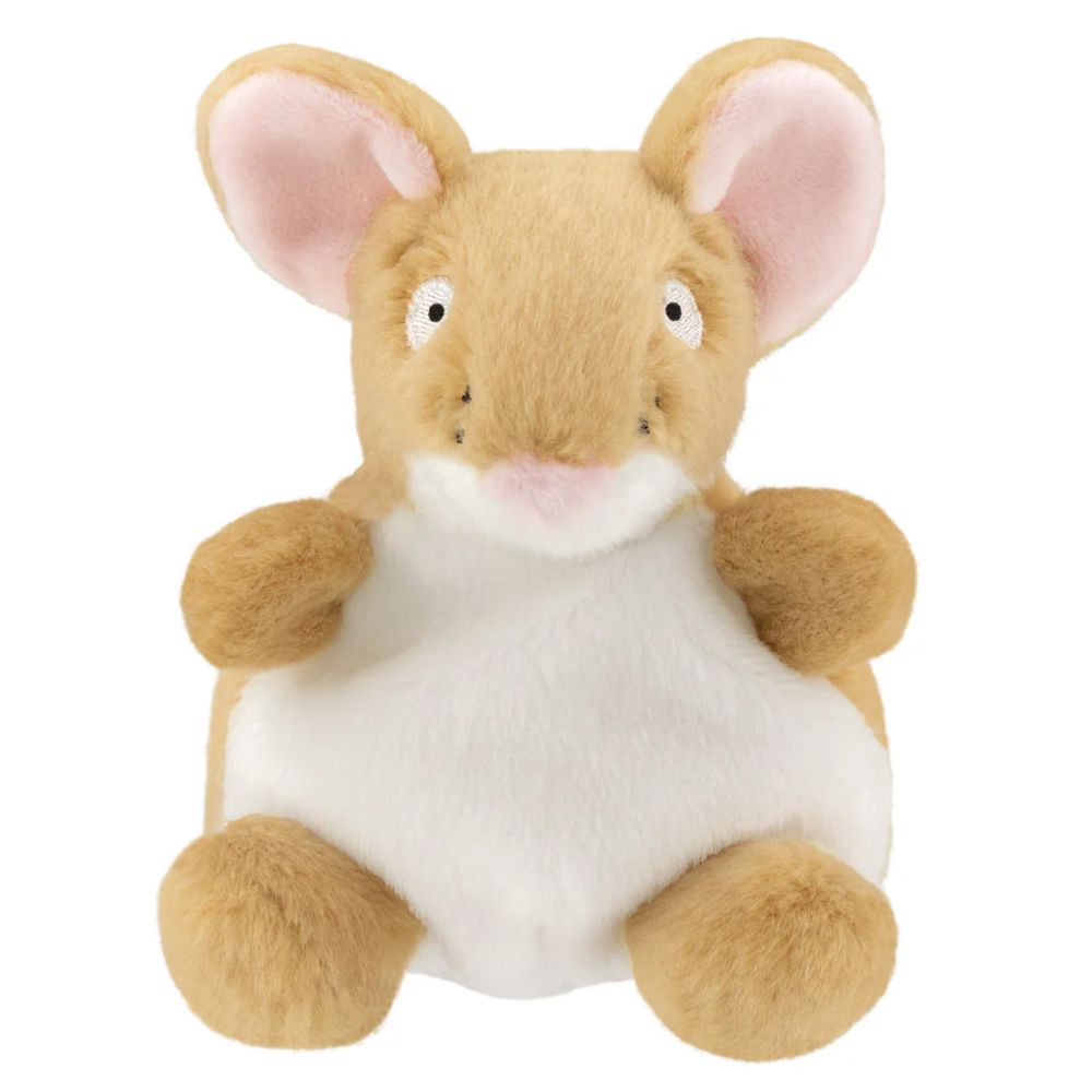 The Gruffalo Mouse Palm Pals Soft Toy