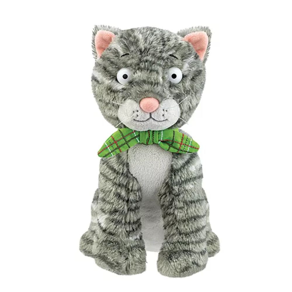 Tabby McTat Plush