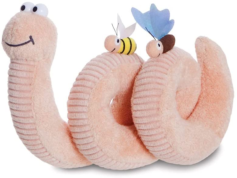 Superworm Plush
