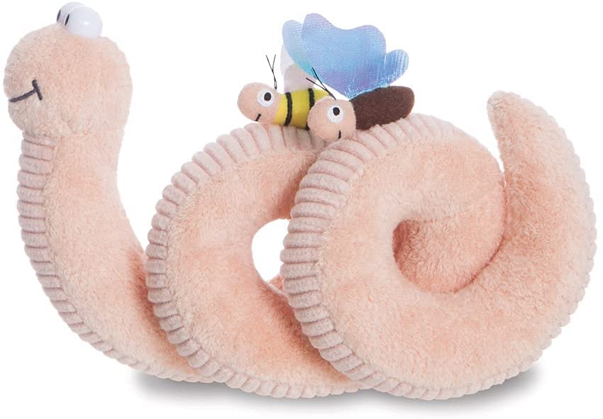 Superworm Plush