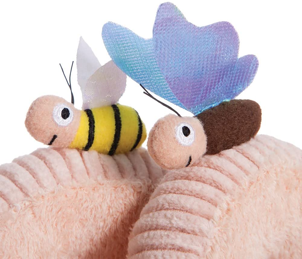 Superworm Plush