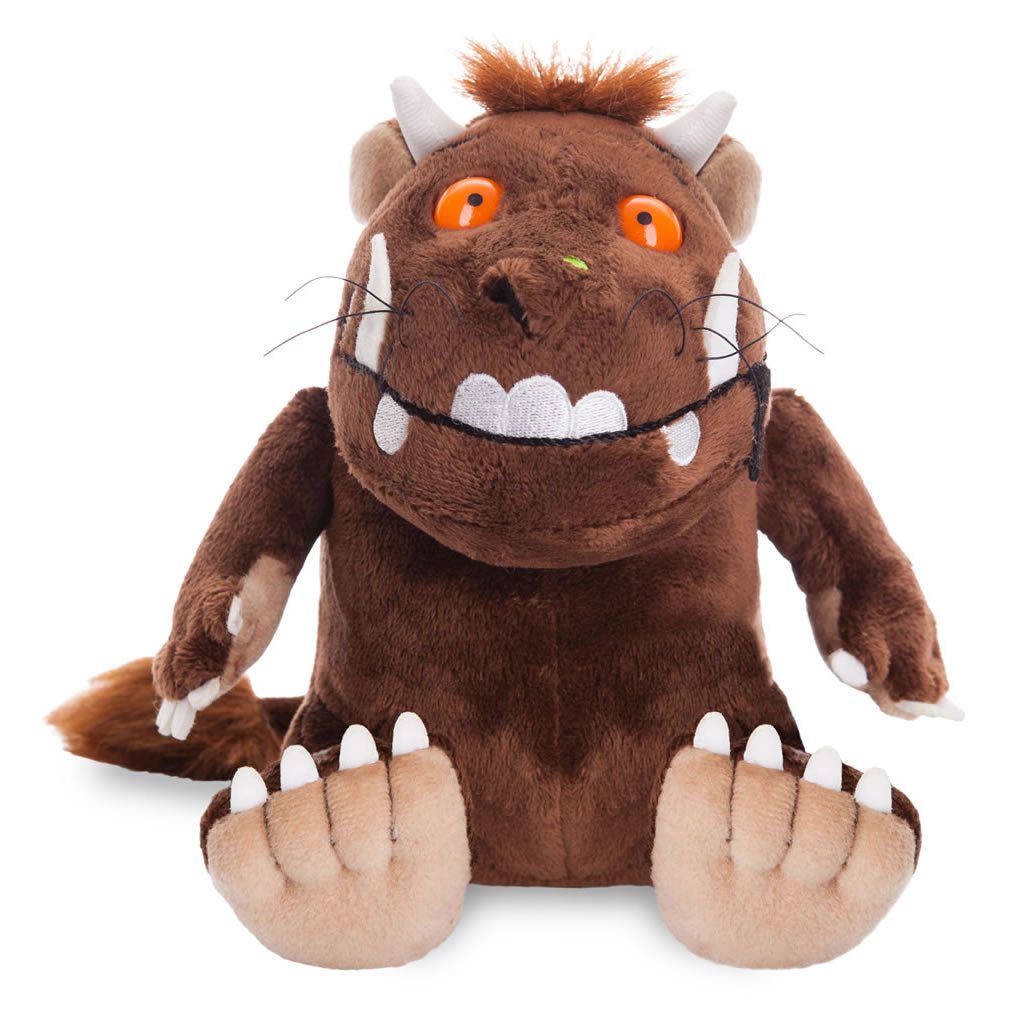 Gruffalo Sitting Plush  Plush