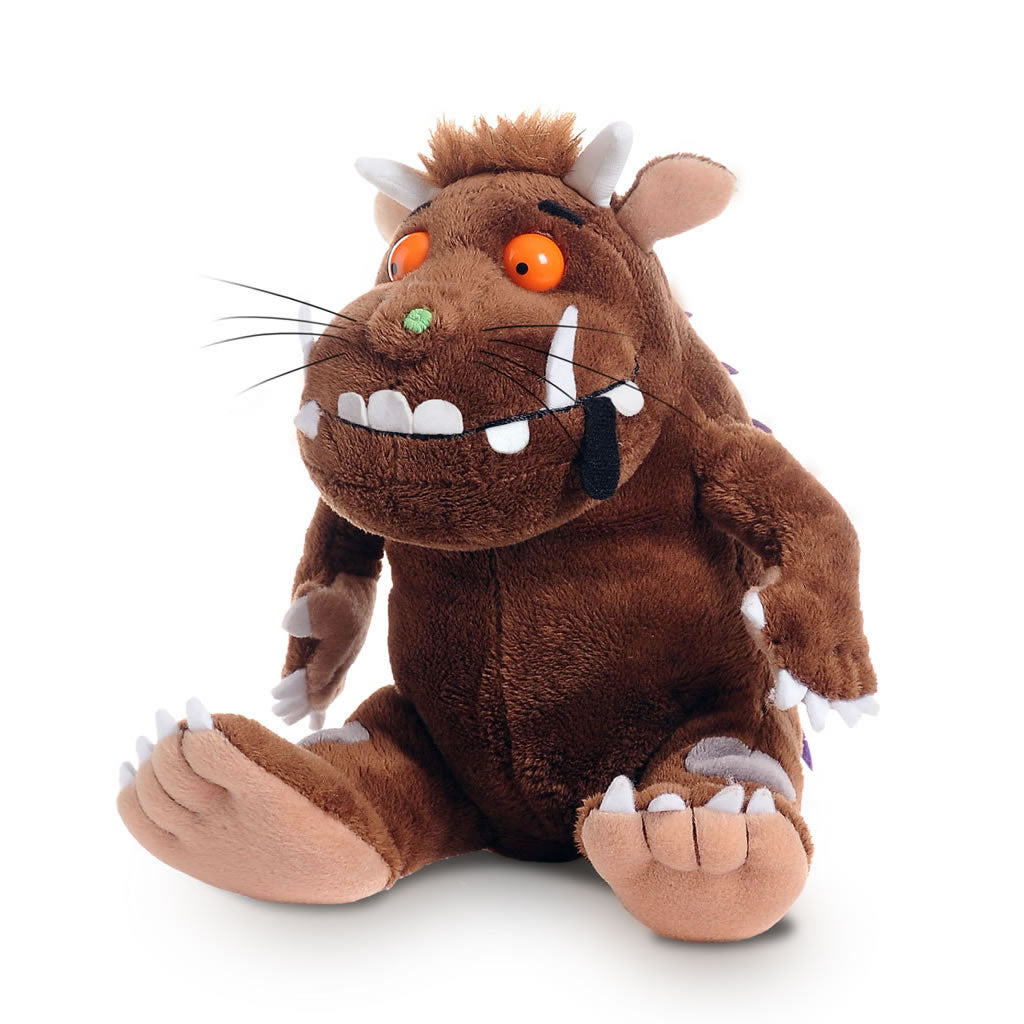 Gruffalo Sitting Plush (Large) Plush