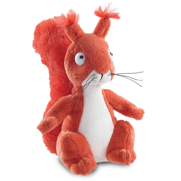 Squirrel Plush Accessory Gruffalo