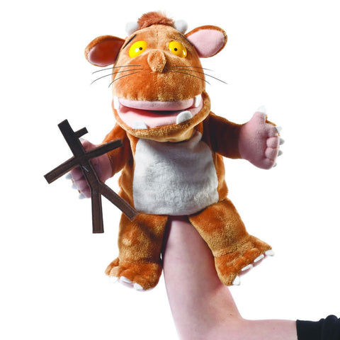 Gruffalo's Child hand Puppet