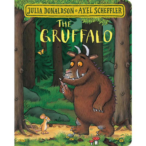 Gruffalo (Board Book) Book