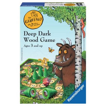 Gruffalo Deep Dark Wood Game