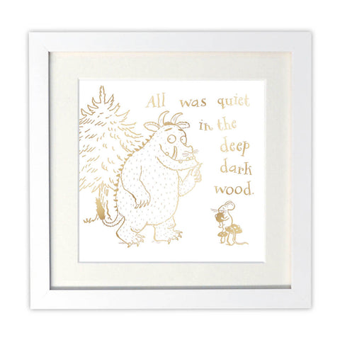 The Gruffalo - Art Prints