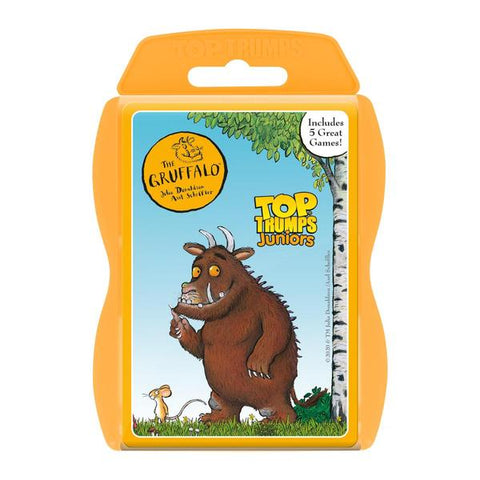 The Gruffalo Top Trumps Junior