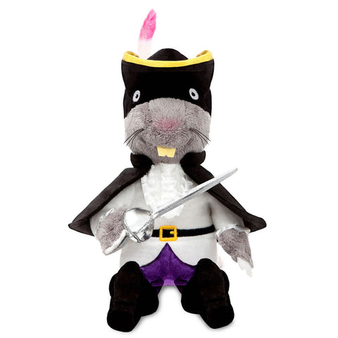 Highway Rat Plush