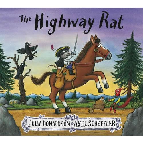 Highway rat best sale soft toy