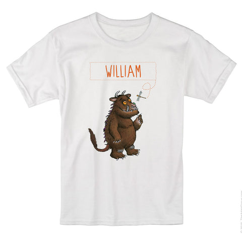 Gruffalo Personalised T-shirt
