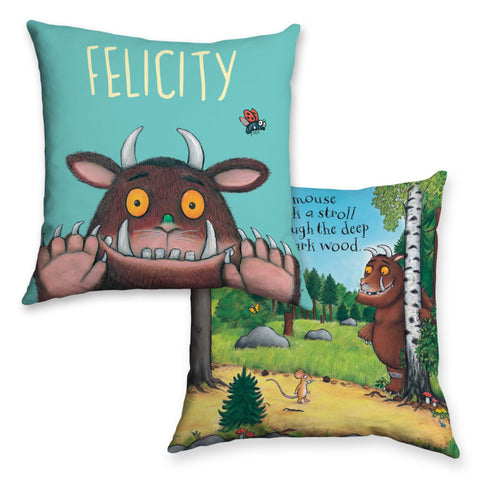 The Gruffalo - Personalised Cushions