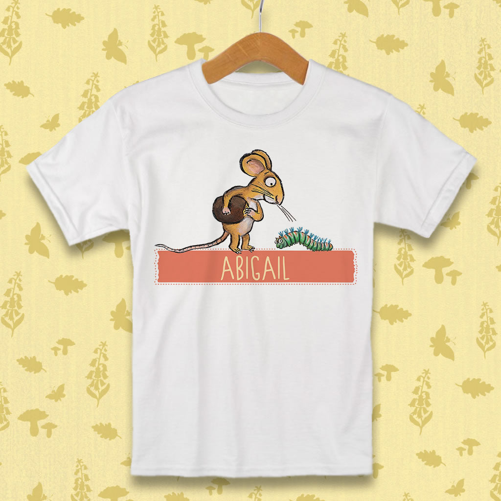 Mouse Personalised T-shirt