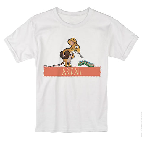 Mouse Personalised T-shirt