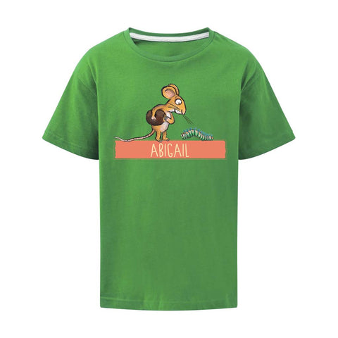Mouse Personalised T-shirt