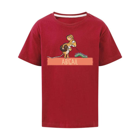 Mouse Personalised T-shirt