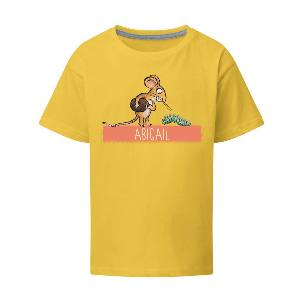 Mouse Personalised T-shirt