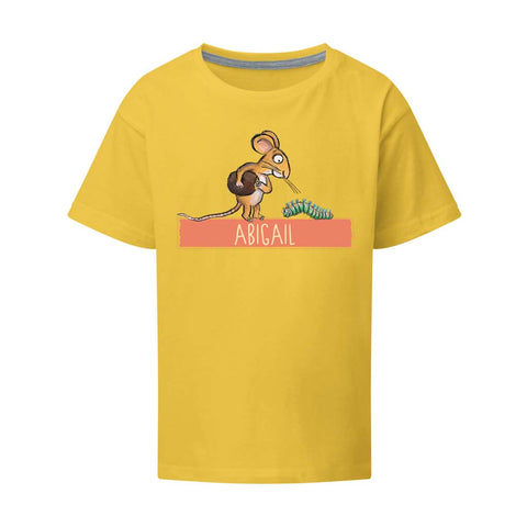 Mouse Personalised T-shirt