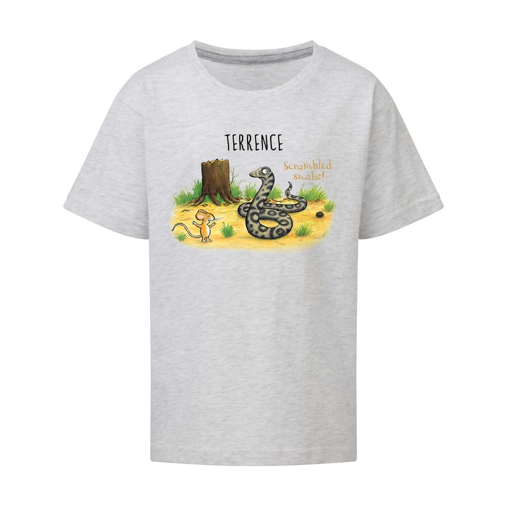 Mouse and Snake Personalised T-shirt