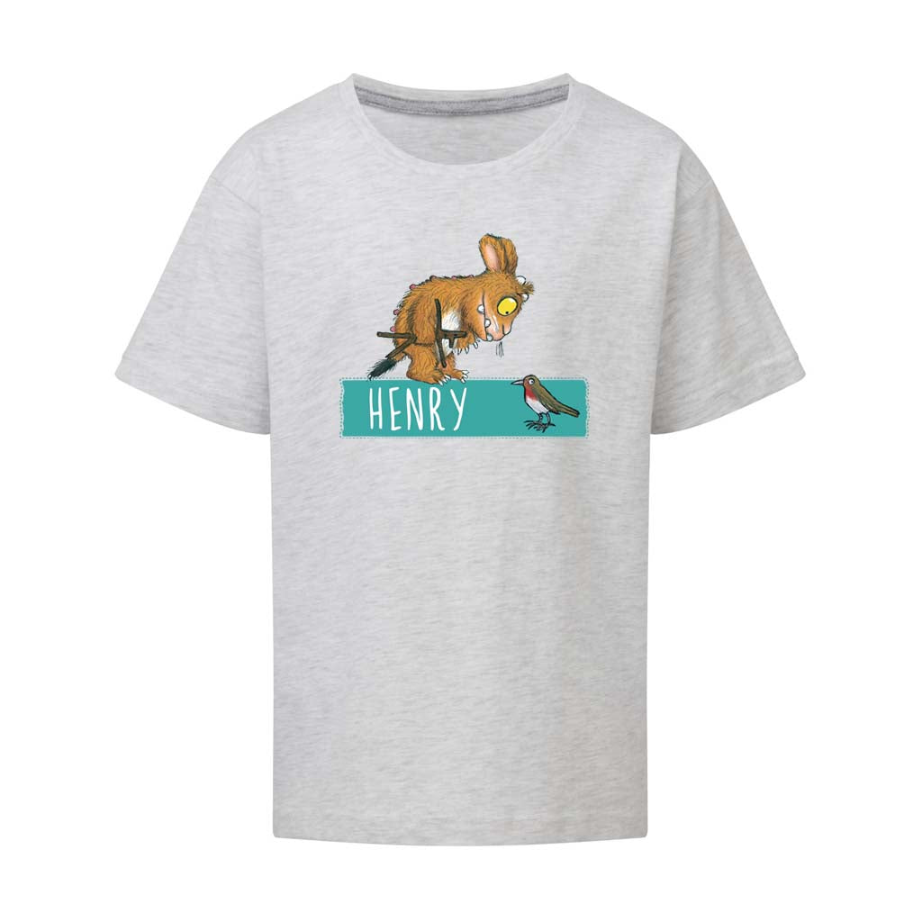 Gruffalo's Child Personalised T-shirt