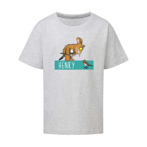 Gruffalo's Child Personalised T-shirt