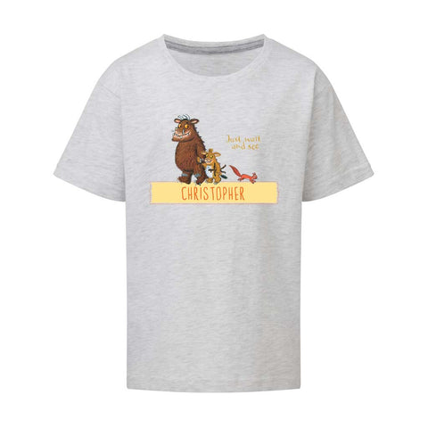 Gruffalo Family Personalised T-shirt