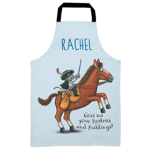 Blue Highway Rat Personalised Apron