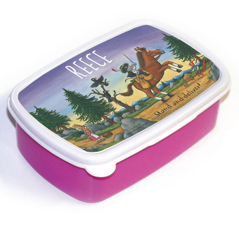 Highway Rat Personalised Lunch Box