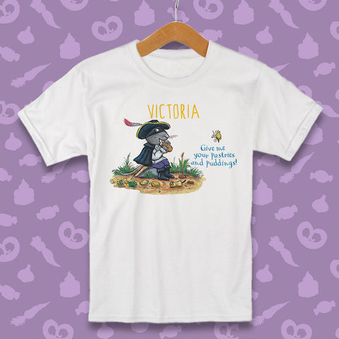 Highway Rat Personalised T-shirt