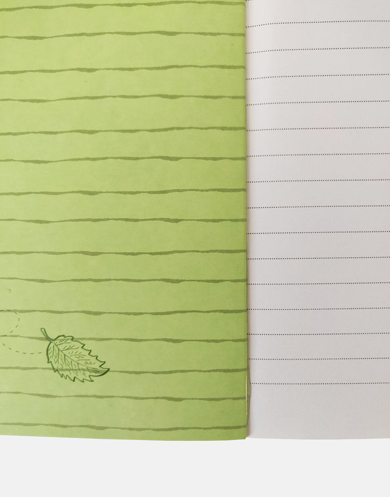 Gruffalo A5 Elastic Notebook