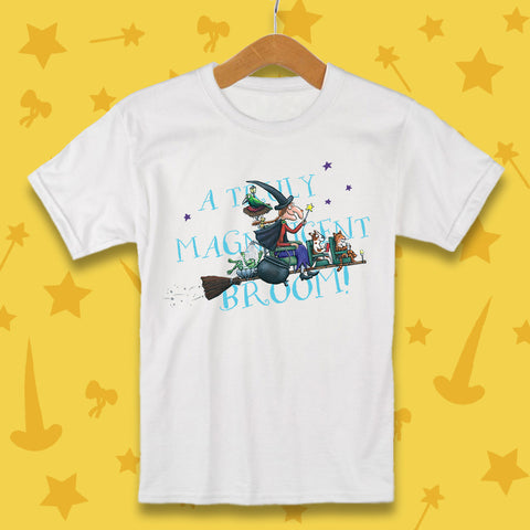 Room on the Broom Anniversary Capsule White T-shirt
