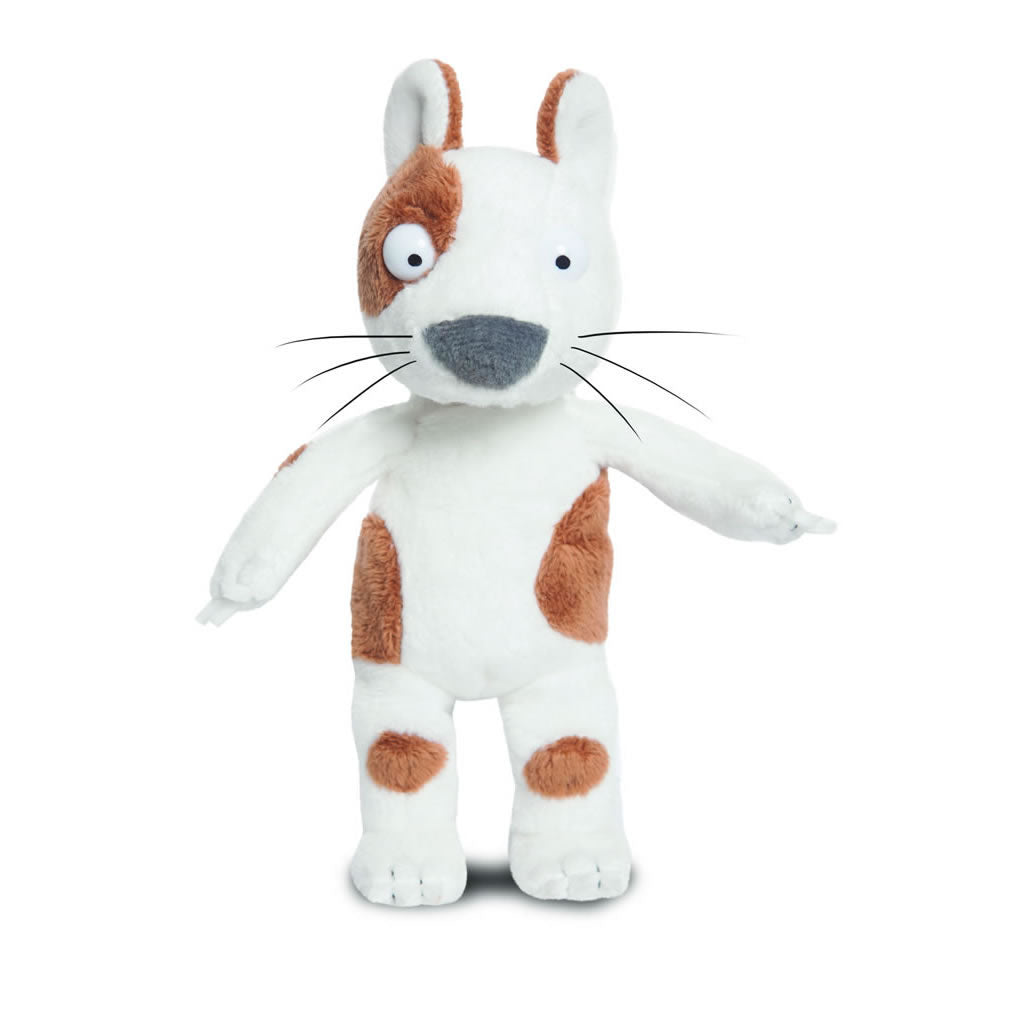 Room on the Broom Dog Plush Plush