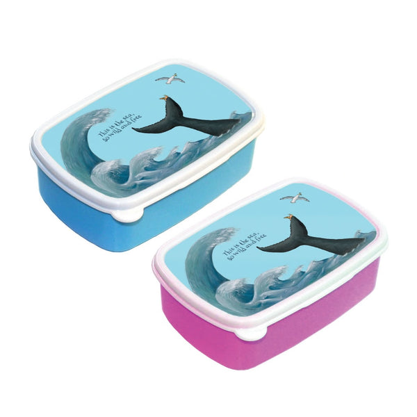 This is the sea Lunch Box – Gruffalo