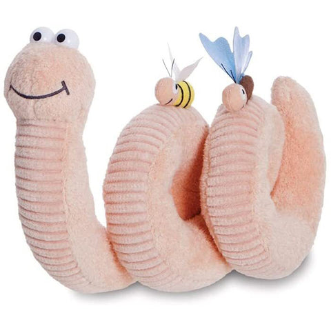 Superworm Plush