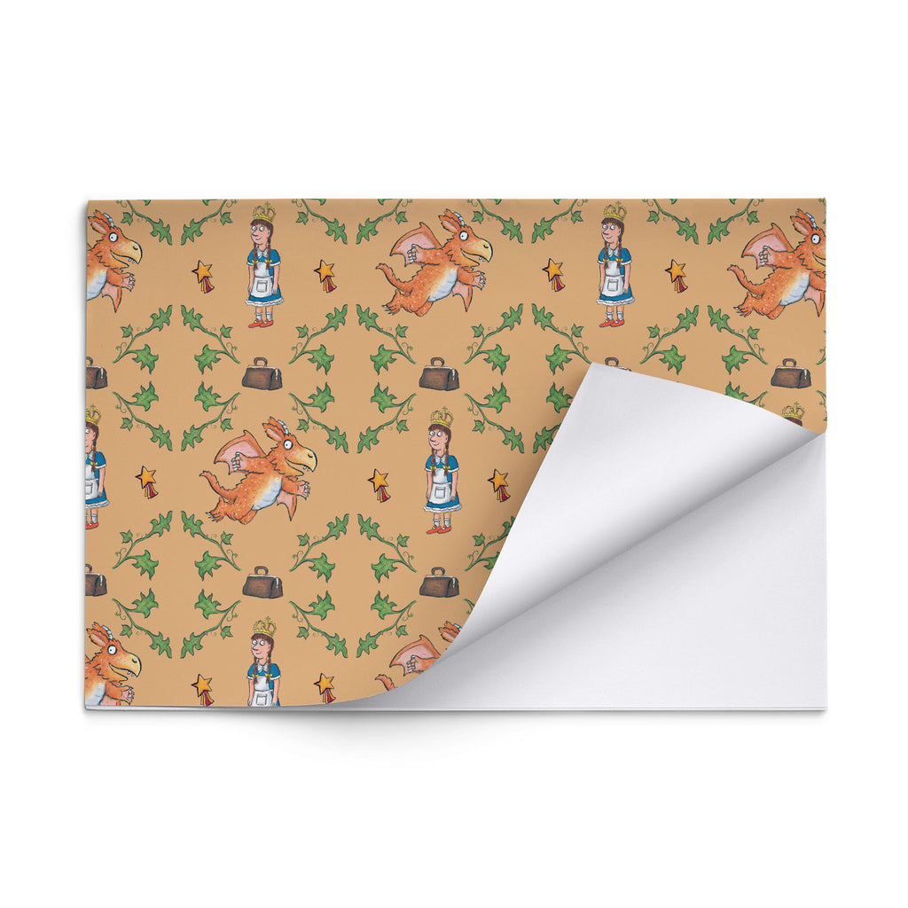 Zog 'Doctors' Gift Wrap