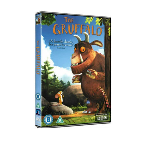 gruffalo dvd