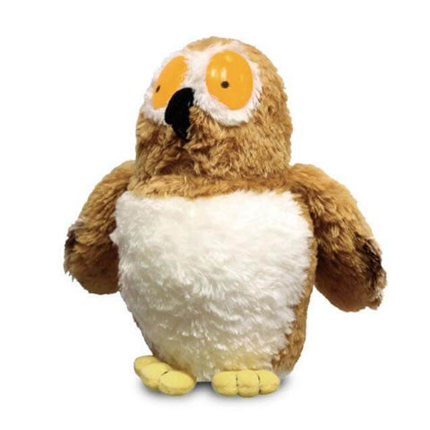 gruffalo owl soft toy