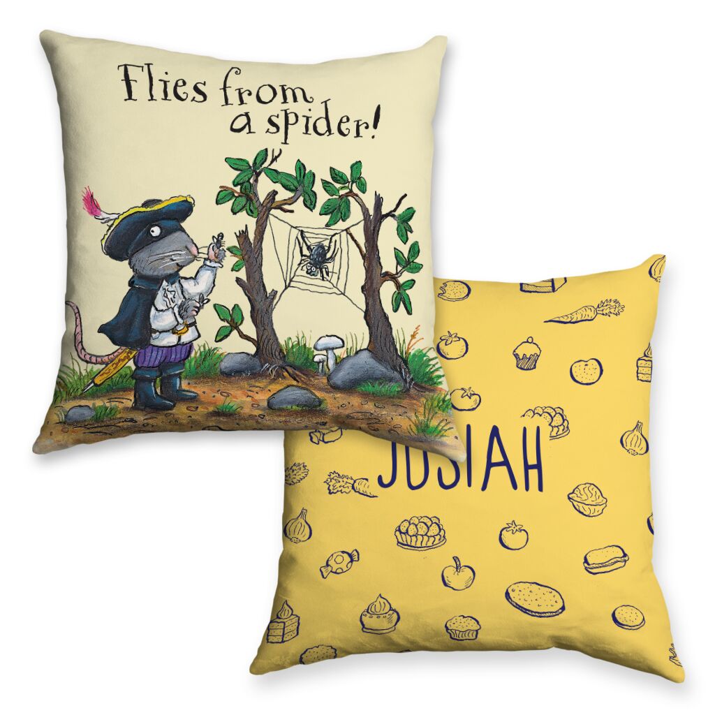 The Highway Rat - Personalised Cushions