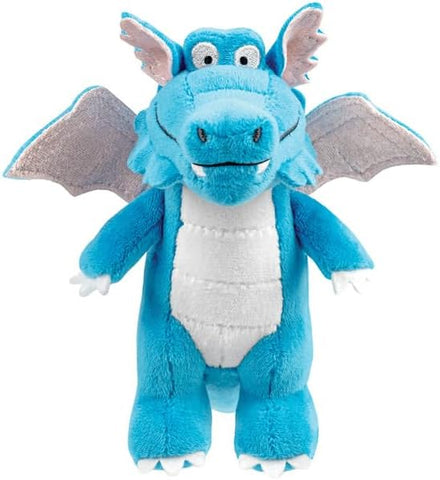 Zog Blue Dragon Friend Plush